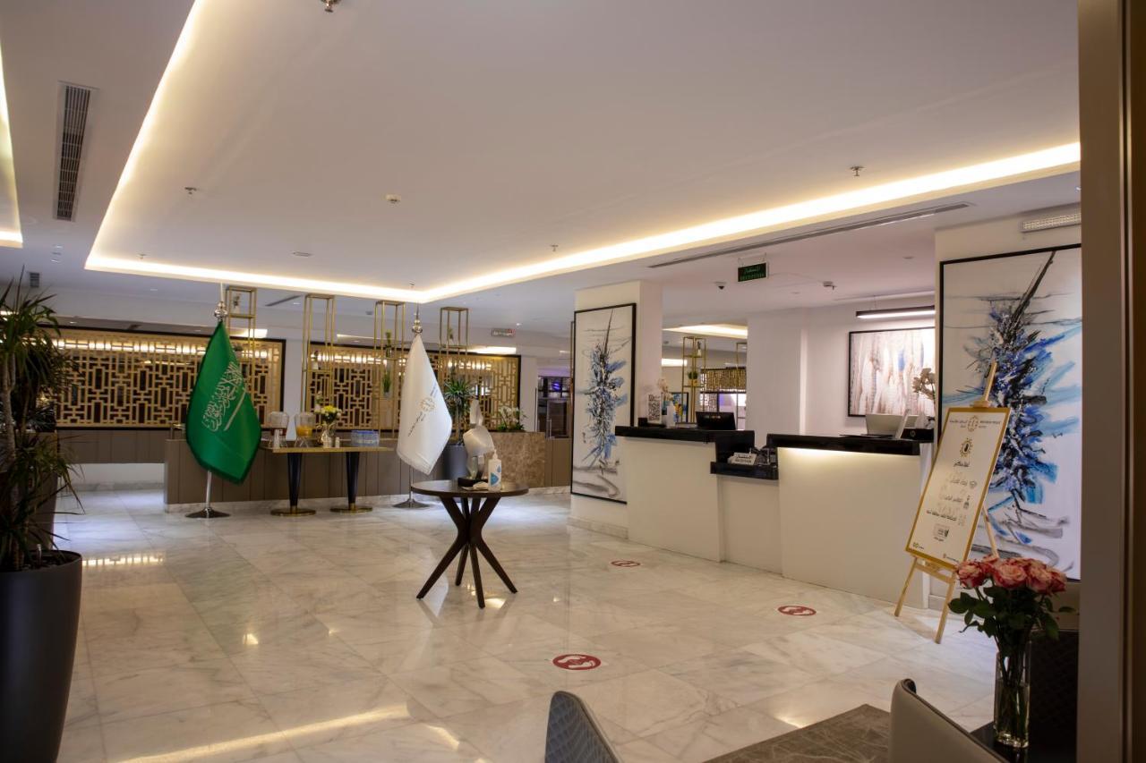Iris Boutique Taif Heart Ta'if Exterior foto