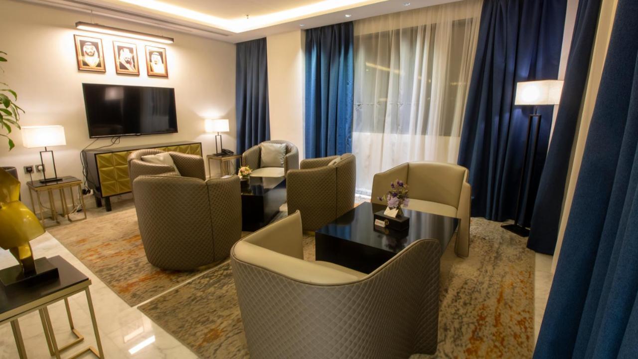 Iris Boutique Taif Heart Ta'if Exterior foto
