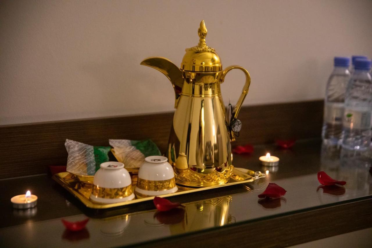 Iris Boutique Taif Heart Ta'if Exterior foto